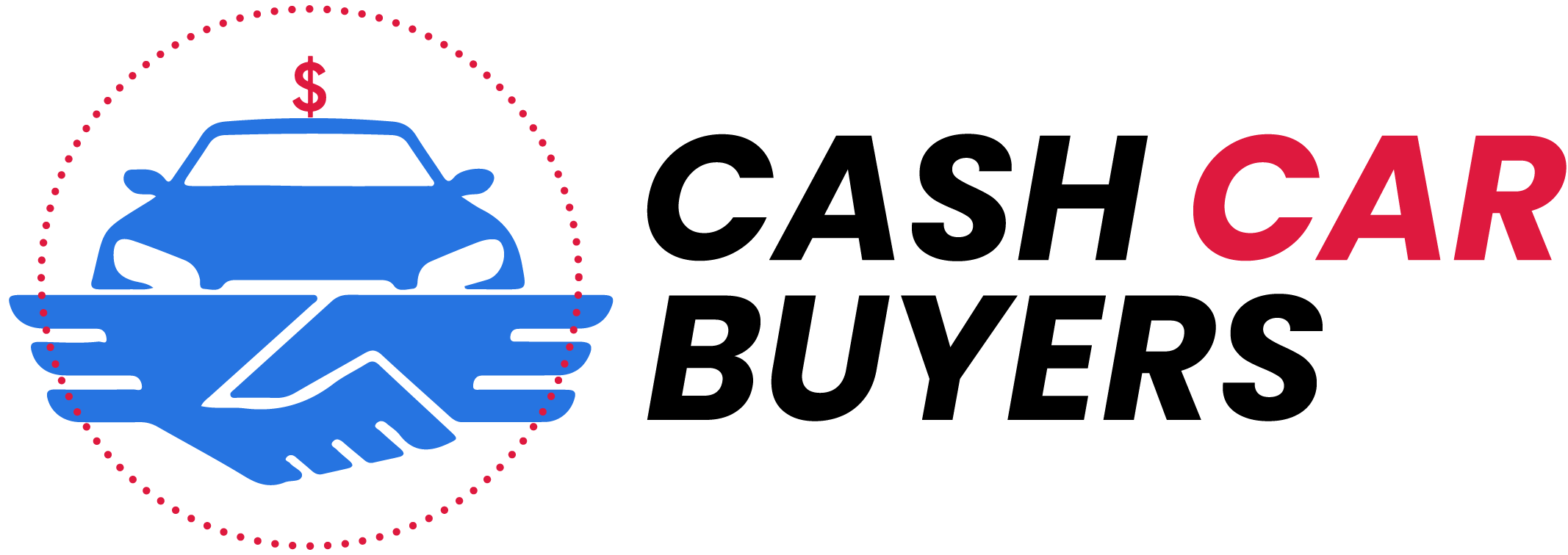 Cash Car Buyers logo