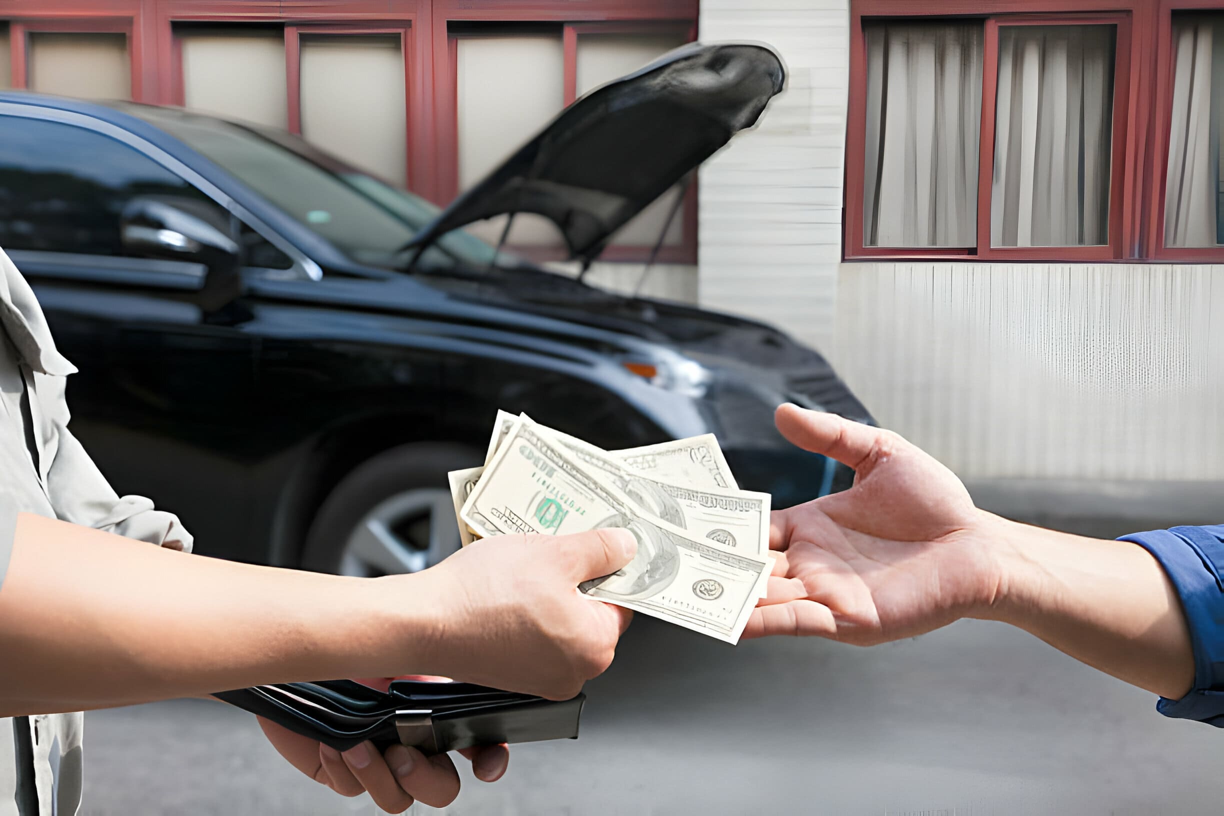 About cash car buyers